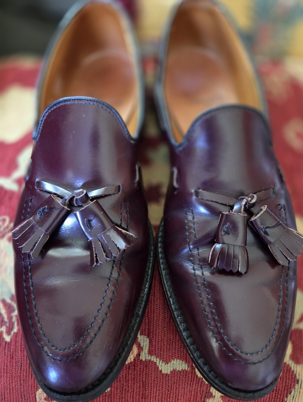 Allen Edmonds Grayson 9.5 A